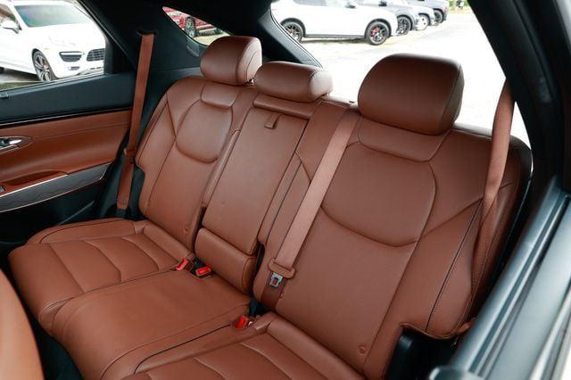 used 2022 Genesis GV70 car, priced at $28,991