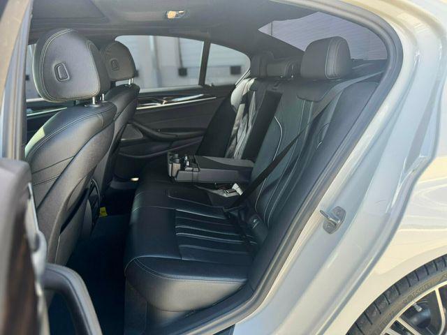 used 2018 BMW 540 car, priced at $21,995