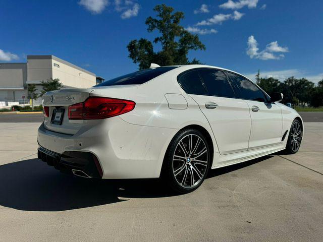 used 2018 BMW 540 car, priced at $21,995
