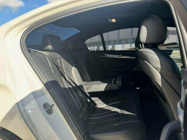 used 2018 BMW 540 car, priced at $21,995