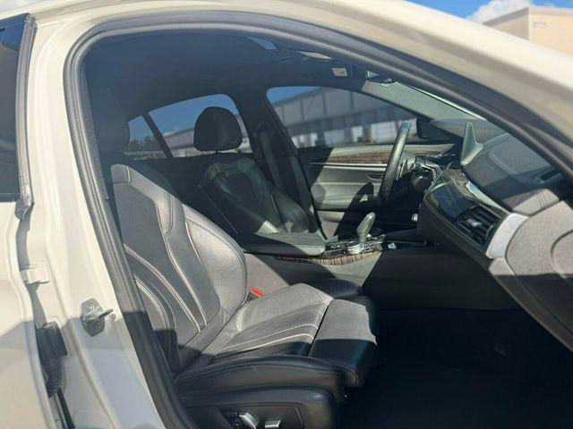 used 2018 BMW 540 car, priced at $21,995