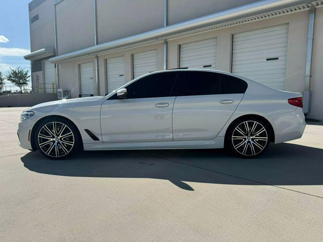 used 2018 BMW 540 car, priced at $21,995
