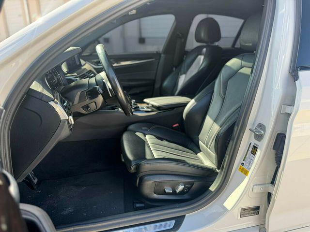 used 2018 BMW 540 car, priced at $21,995
