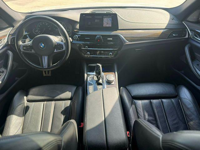 used 2018 BMW 540 car, priced at $21,995