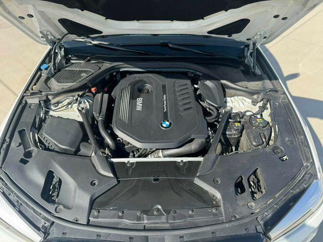 used 2018 BMW 540 car, priced at $21,995