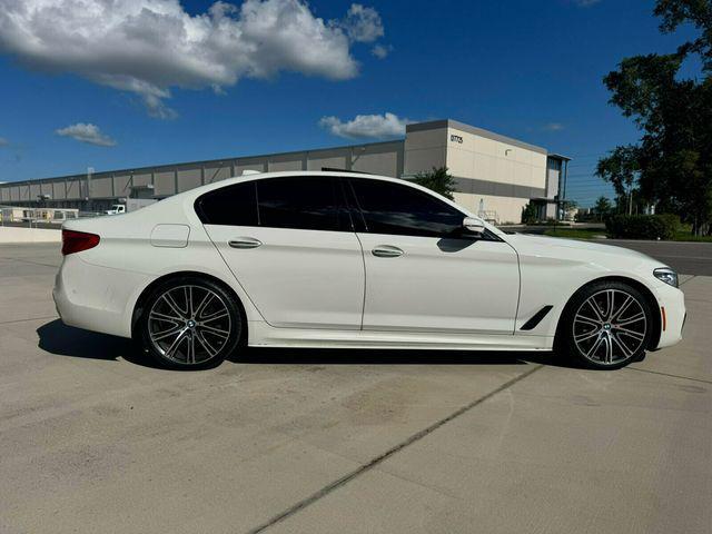 used 2018 BMW 540 car, priced at $21,995