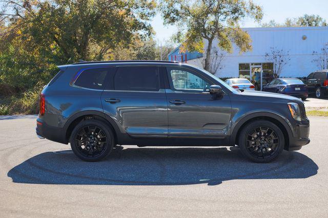 used 2021 Kia Telluride car, priced at $22,995