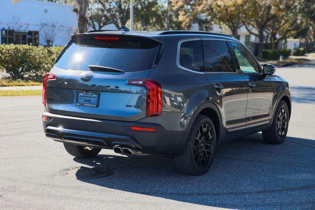 used 2021 Kia Telluride car, priced at $22,995