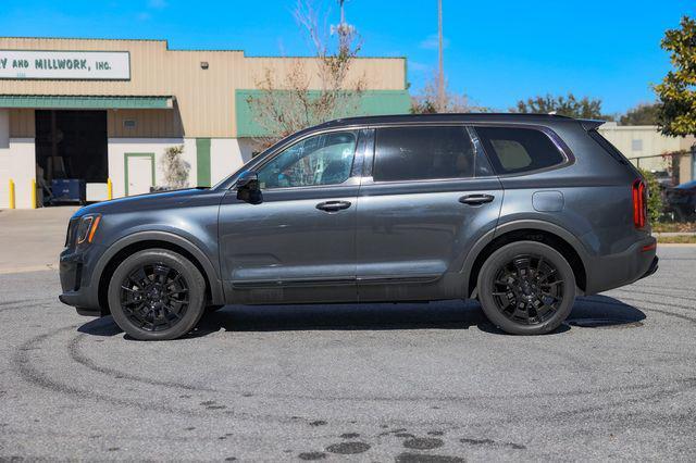 used 2021 Kia Telluride car, priced at $22,995