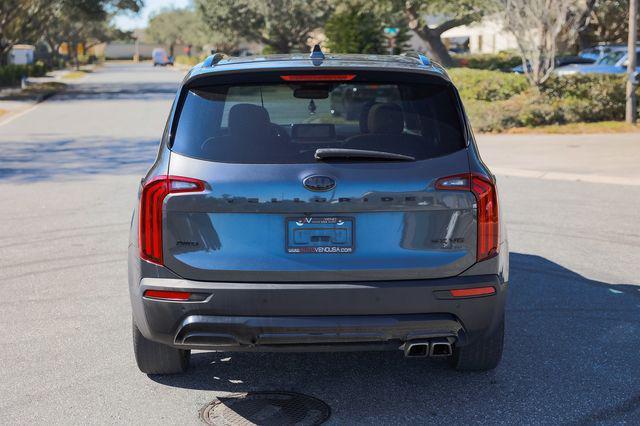 used 2021 Kia Telluride car, priced at $22,995