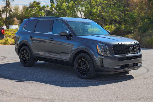 used 2021 Kia Telluride car, priced at $22,995