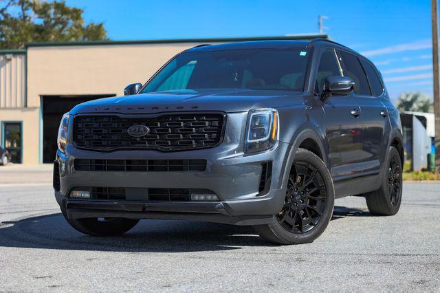 used 2021 Kia Telluride car, priced at $22,995