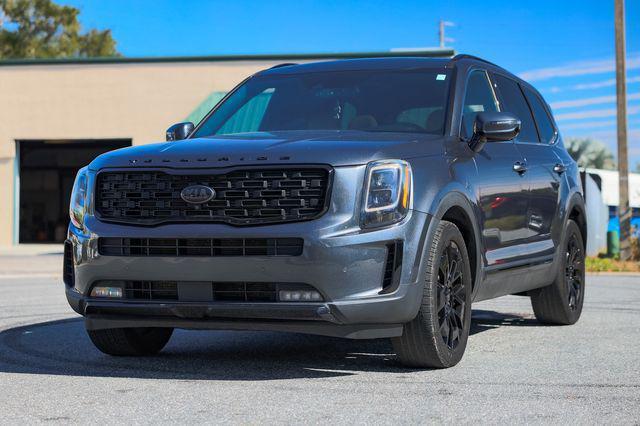 used 2021 Kia Telluride car, priced at $22,995