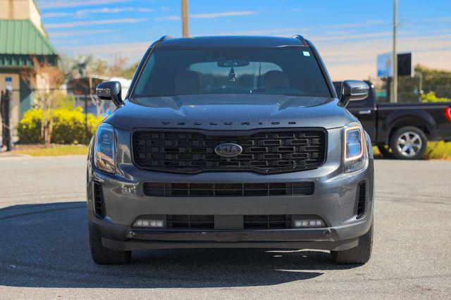 used 2021 Kia Telluride car, priced at $22,995