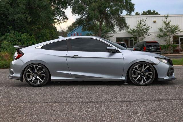 used 2019 Honda Civic Si car, priced at $15,495
