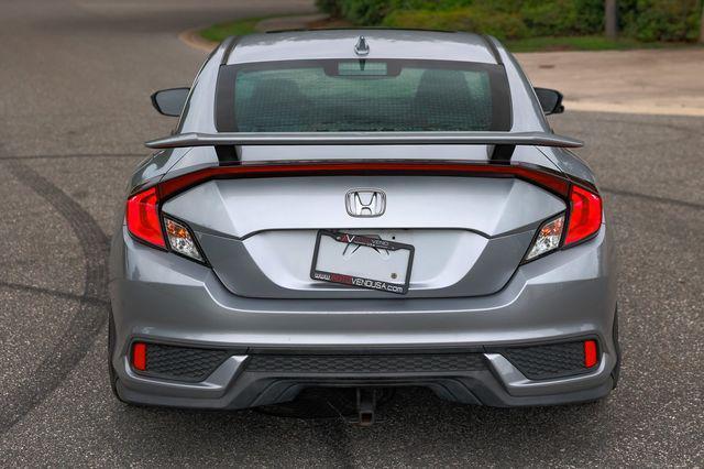 used 2019 Honda Civic Si car, priced at $17,995