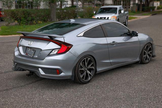 used 2019 Honda Civic Si car, priced at $17,995