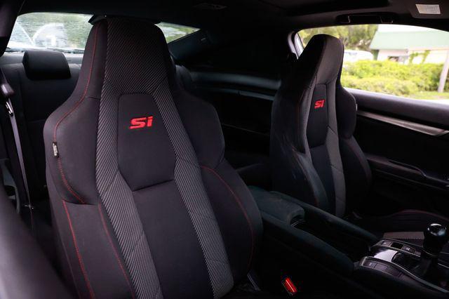 used 2019 Honda Civic Si car, priced at $17,995