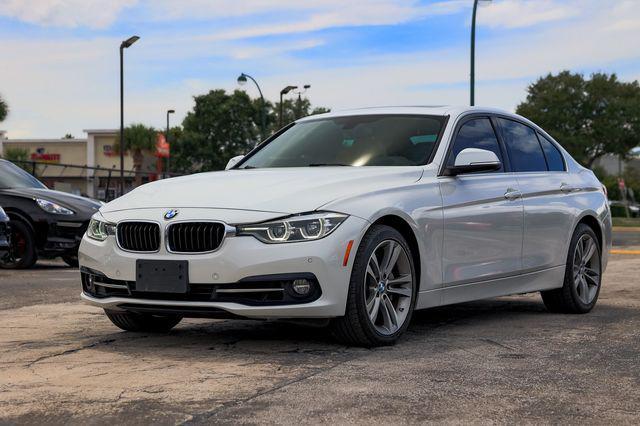 used 2016 BMW 340 car, priced at $17,495