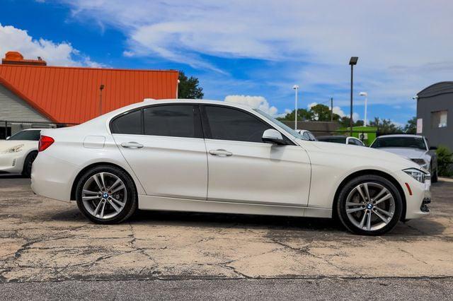 used 2016 BMW 340 car, priced at $17,495