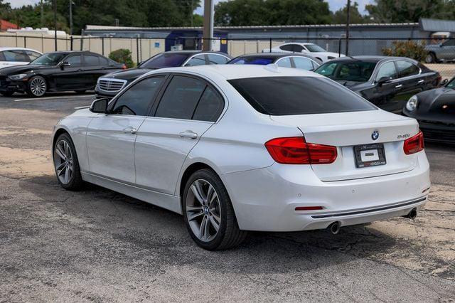 used 2016 BMW 340 car, priced at $17,495