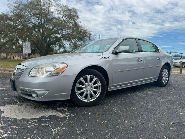 used 2011 Buick Lucerne car, priced at $7,995