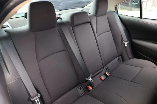used 2023 Toyota Corolla car, priced at $17,995
