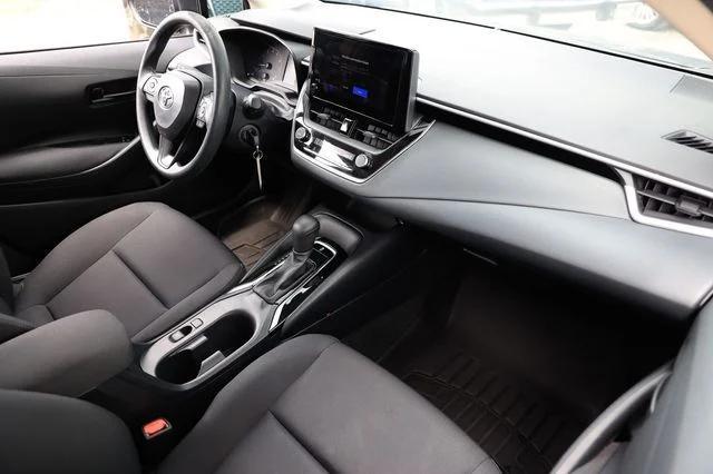 used 2023 Toyota Corolla car, priced at $17,995
