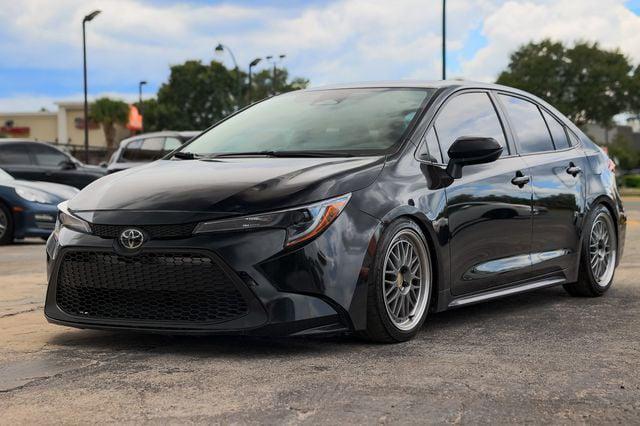 used 2023 Toyota Corolla car, priced at $17,995