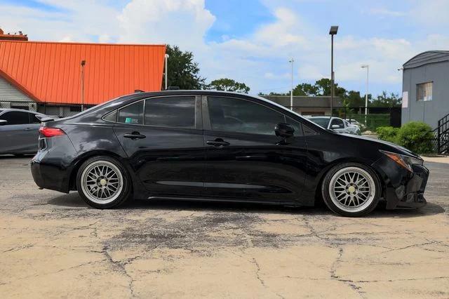 used 2023 Toyota Corolla car, priced at $17,995