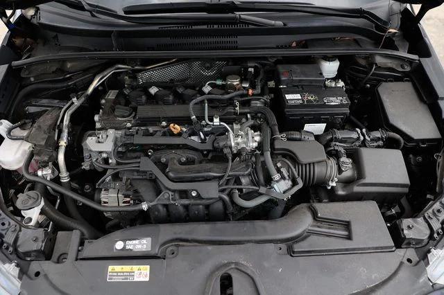 used 2023 Toyota Corolla car, priced at $17,995