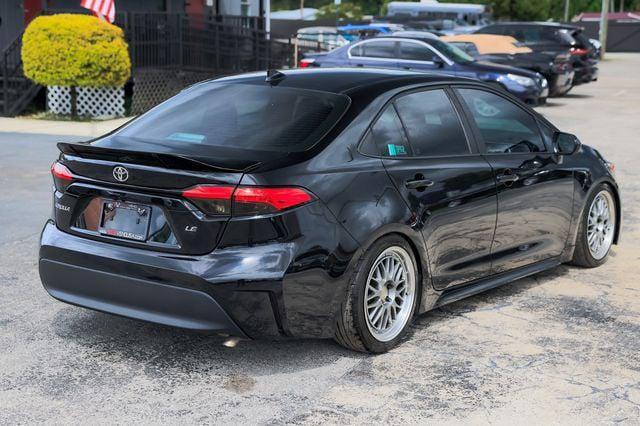 used 2023 Toyota Corolla car, priced at $17,995