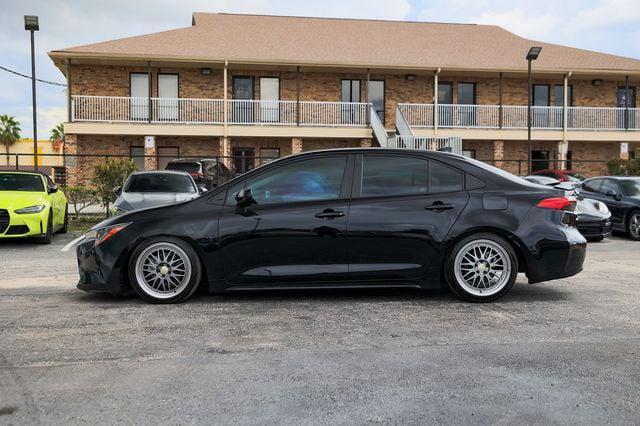 used 2023 Toyota Corolla car, priced at $17,995