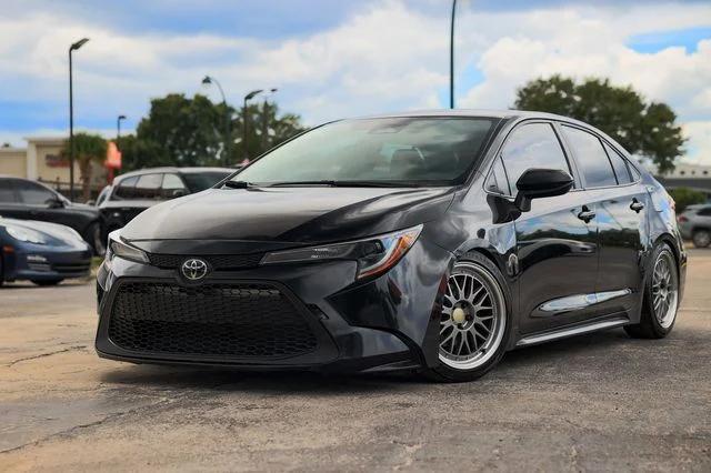 used 2023 Toyota Corolla car, priced at $17,995