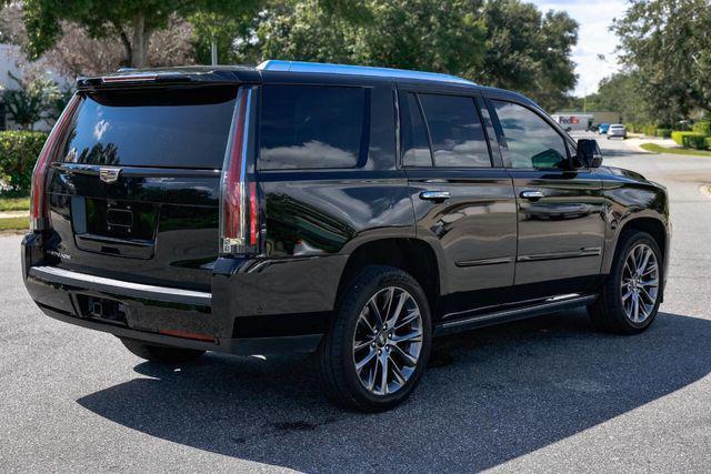 used 2020 Cadillac Escalade car, priced at $29,995