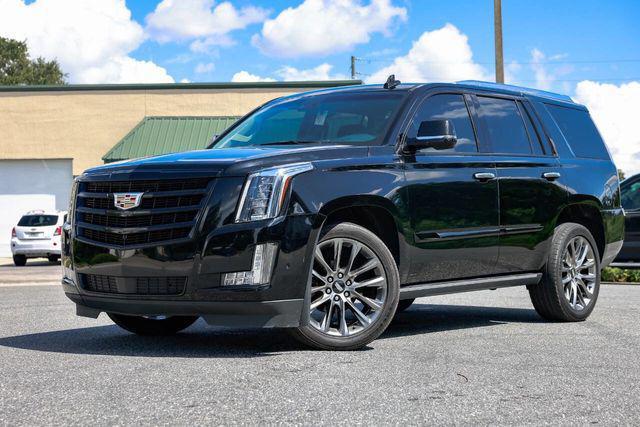 used 2020 Cadillac Escalade car, priced at $29,995