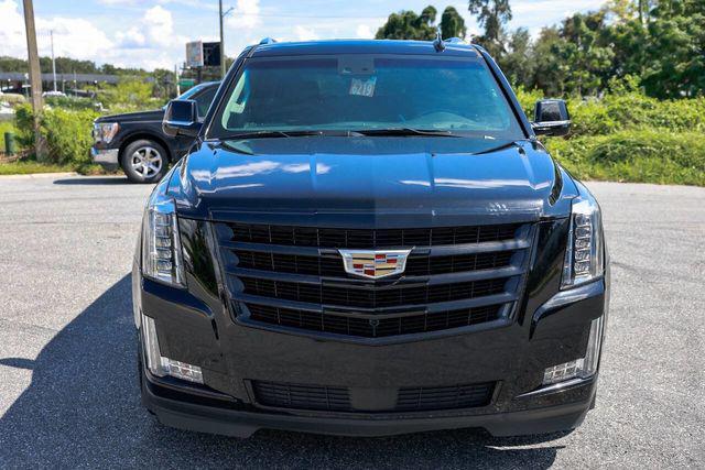 used 2020 Cadillac Escalade car, priced at $29,995