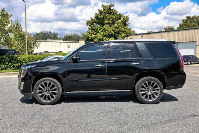 used 2020 Cadillac Escalade car, priced at $29,995