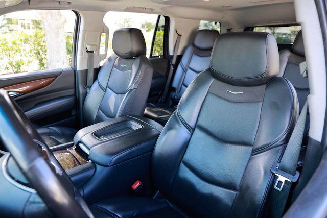 used 2020 Cadillac Escalade car, priced at $29,995