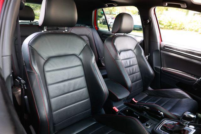 used 2016 Volkswagen Golf GTI car, priced at $12,495