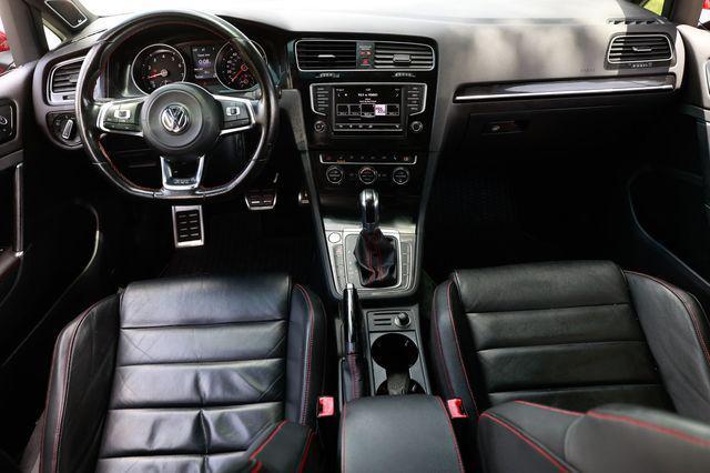 used 2016 Volkswagen Golf GTI car, priced at $12,495
