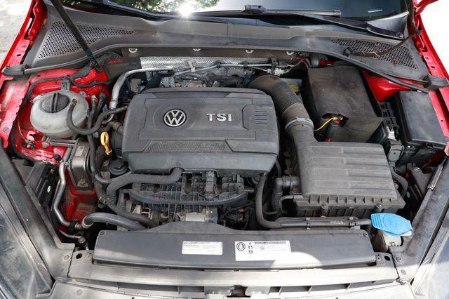 used 2016 Volkswagen Golf GTI car, priced at $12,495