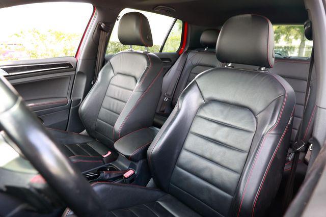 used 2016 Volkswagen Golf GTI car, priced at $12,495