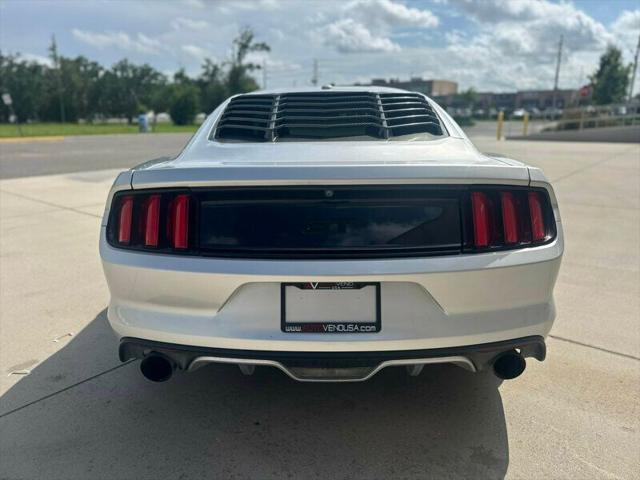 used 2016 Ford Mustang car, priced at $22,995