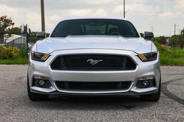 used 2016 Ford Mustang car, priced at $22,495