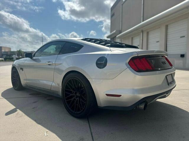 used 2016 Ford Mustang car, priced at $22,995