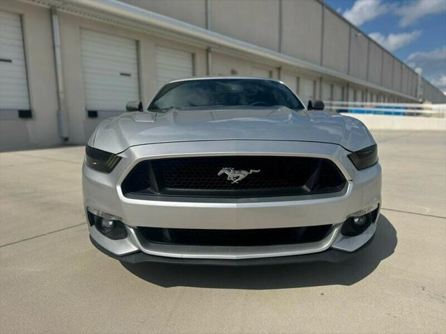 used 2016 Ford Mustang car, priced at $22,995