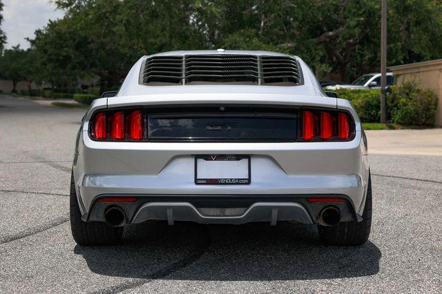 used 2016 Ford Mustang car, priced at $22,495