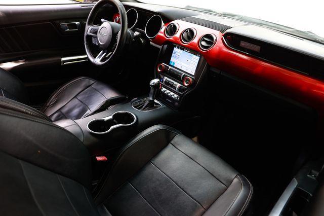 used 2016 Ford Mustang car, priced at $22,495