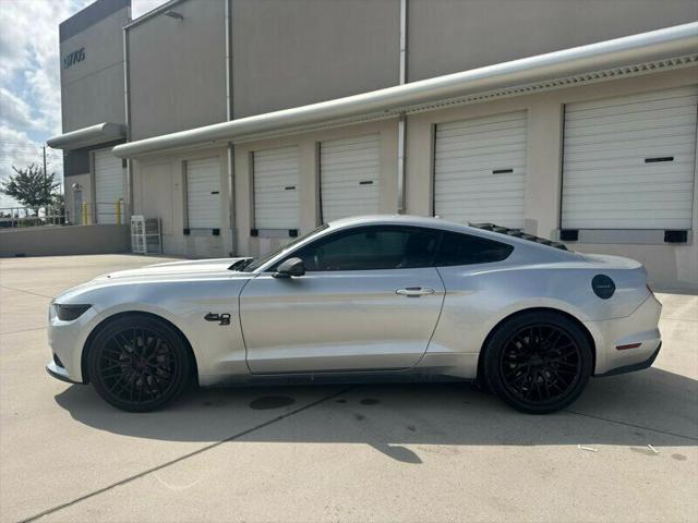 used 2016 Ford Mustang car, priced at $22,995
